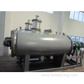 Vacuum rake dryer for battery materials drying machine